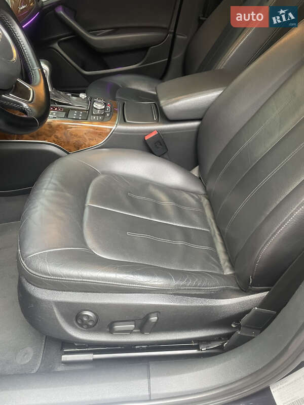 Седан Audi A6 2013 в Чернигове фото 13 Седан Audi A6 2013 в Чернигове