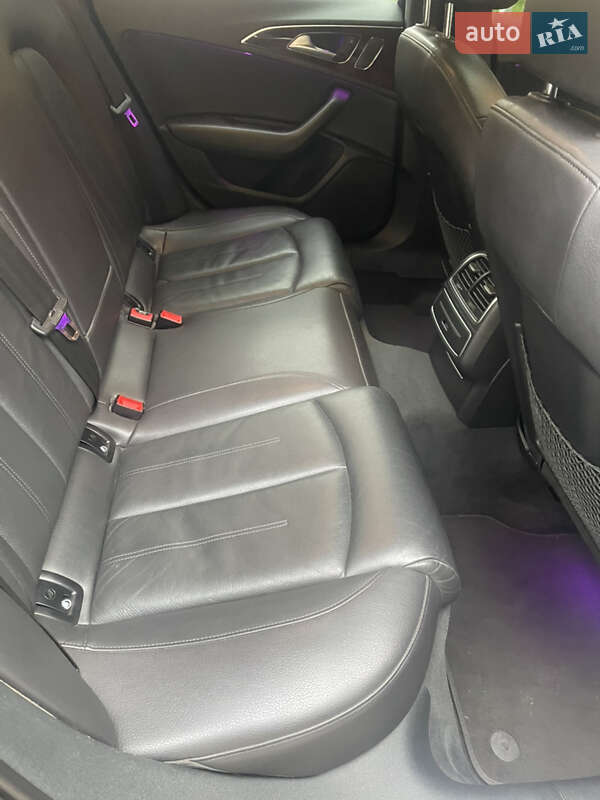 Седан Audi A6 2013 в Чернигове фото 16 Седан Audi A6 2013 в Чернигове