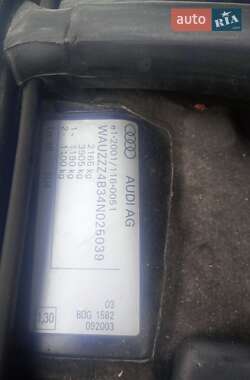 Универсал Audi A6 2003 в Хмельницком