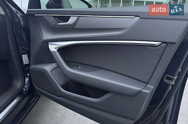 Универсал Audi A6 2021 в Киеве