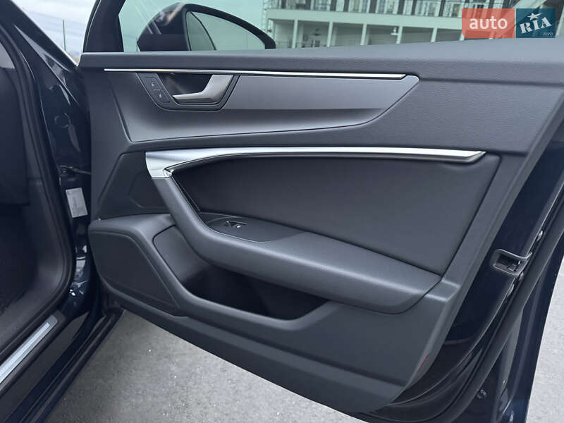Универсал Audi A6 2021 в Киеве фото 5 Универсал Audi A6 2021 в Киеве