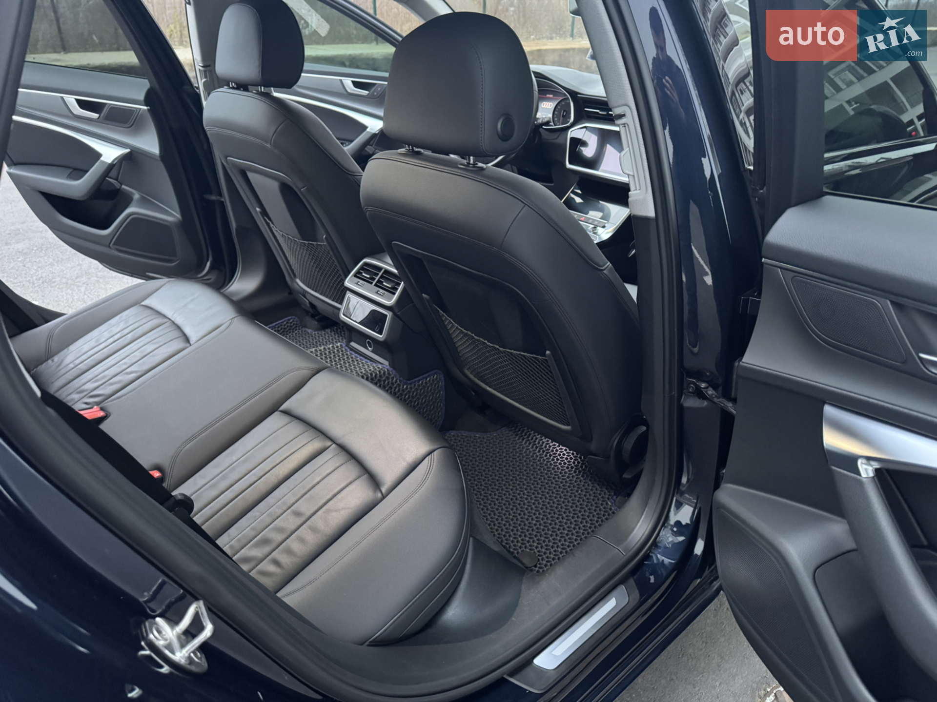 2021 Audi A6 - мініатюра 7