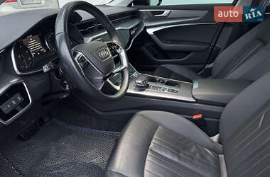 Универсал Audi A6 2021 в Киеве