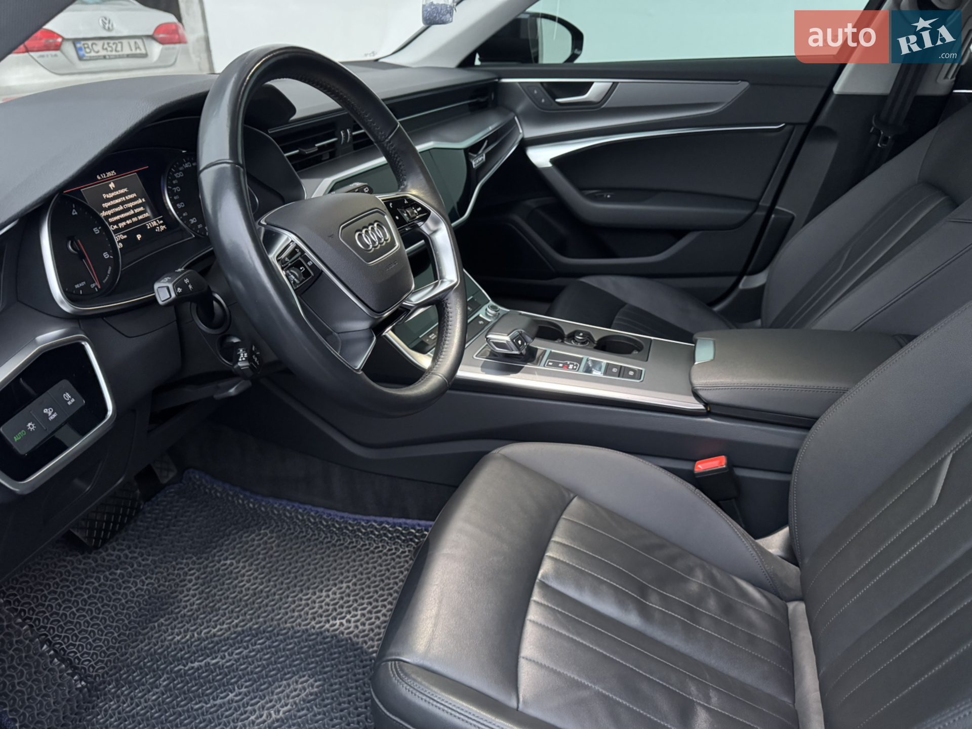 2021 Audi A6 - мініатюра 11