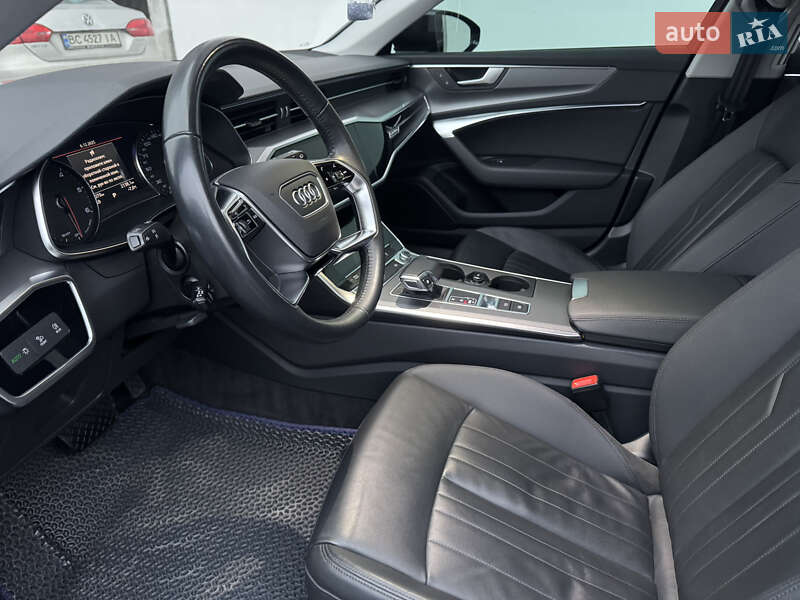 Универсал Audi A6 2021 в Киеве фото 11 Универсал Audi A6 2021 в Киеве