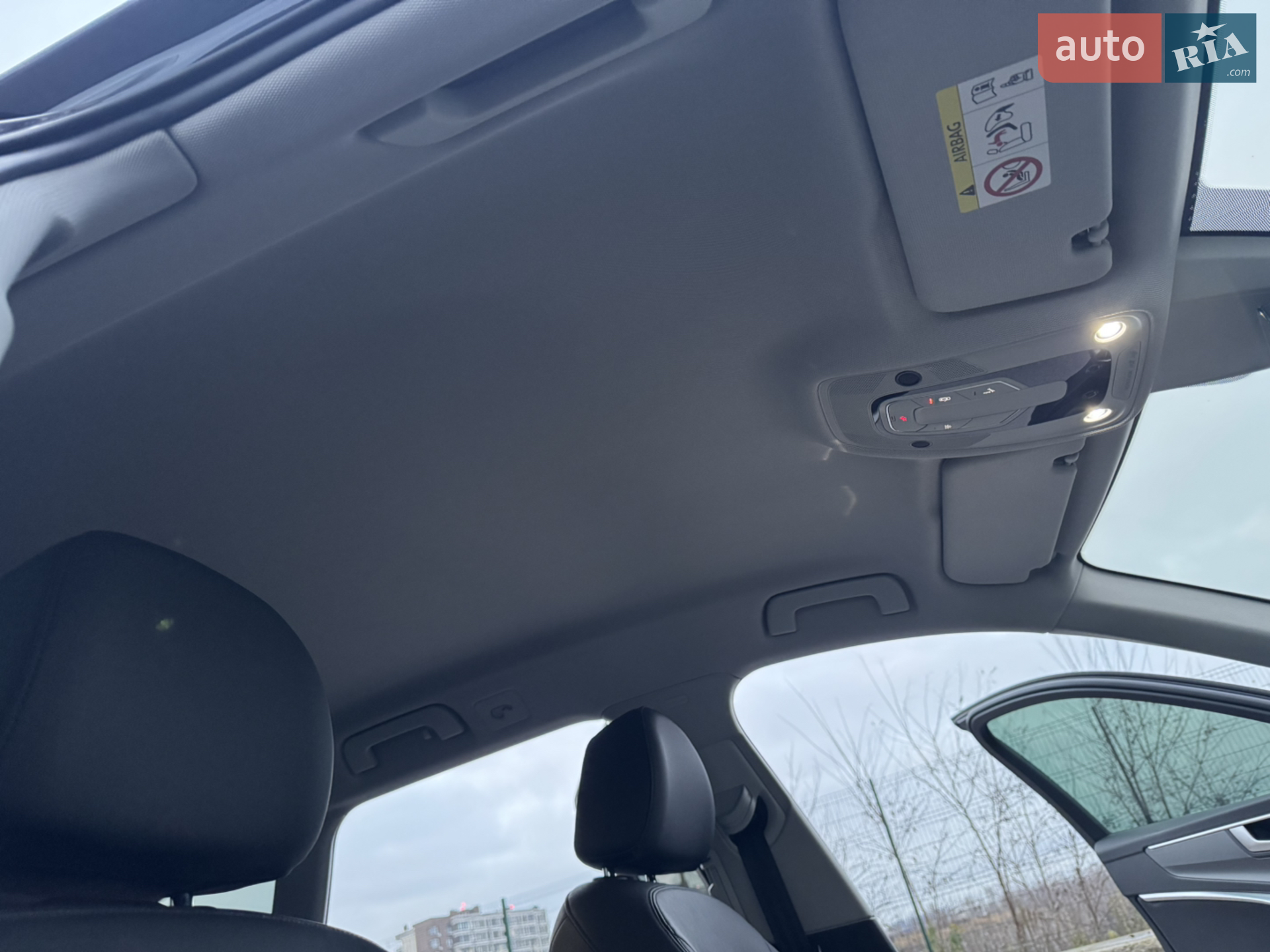 2021 Audi A6 - мініатюра 13