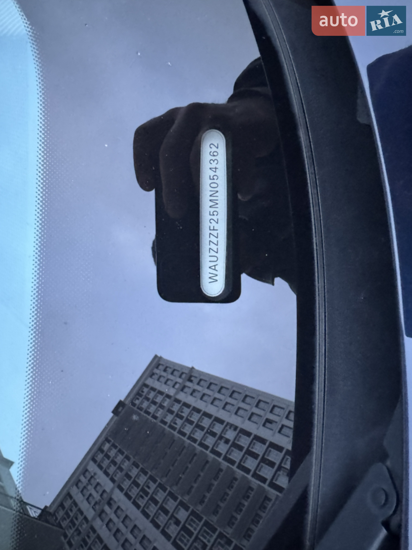 2021 Audi A6 - мініатюра 16