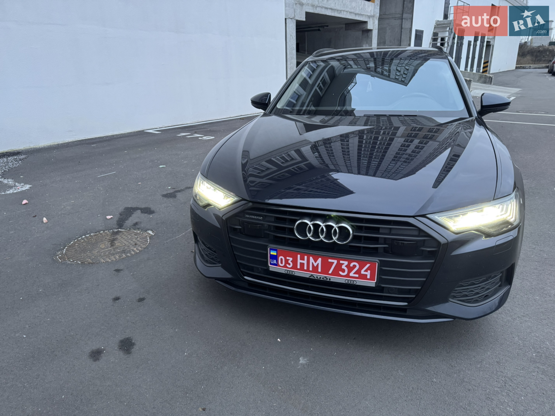 2021 Audi A6 - мініатюра 18