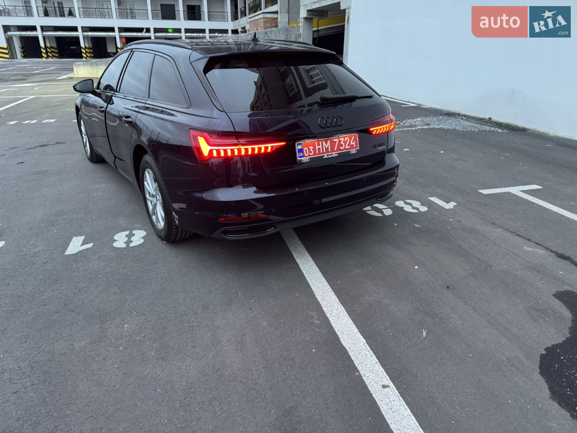 2021 Audi A6 - мініатюра 19