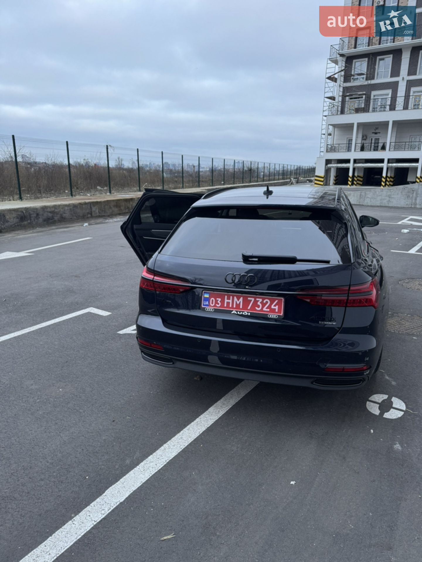 2021 Audi A6 - мініатюра 22