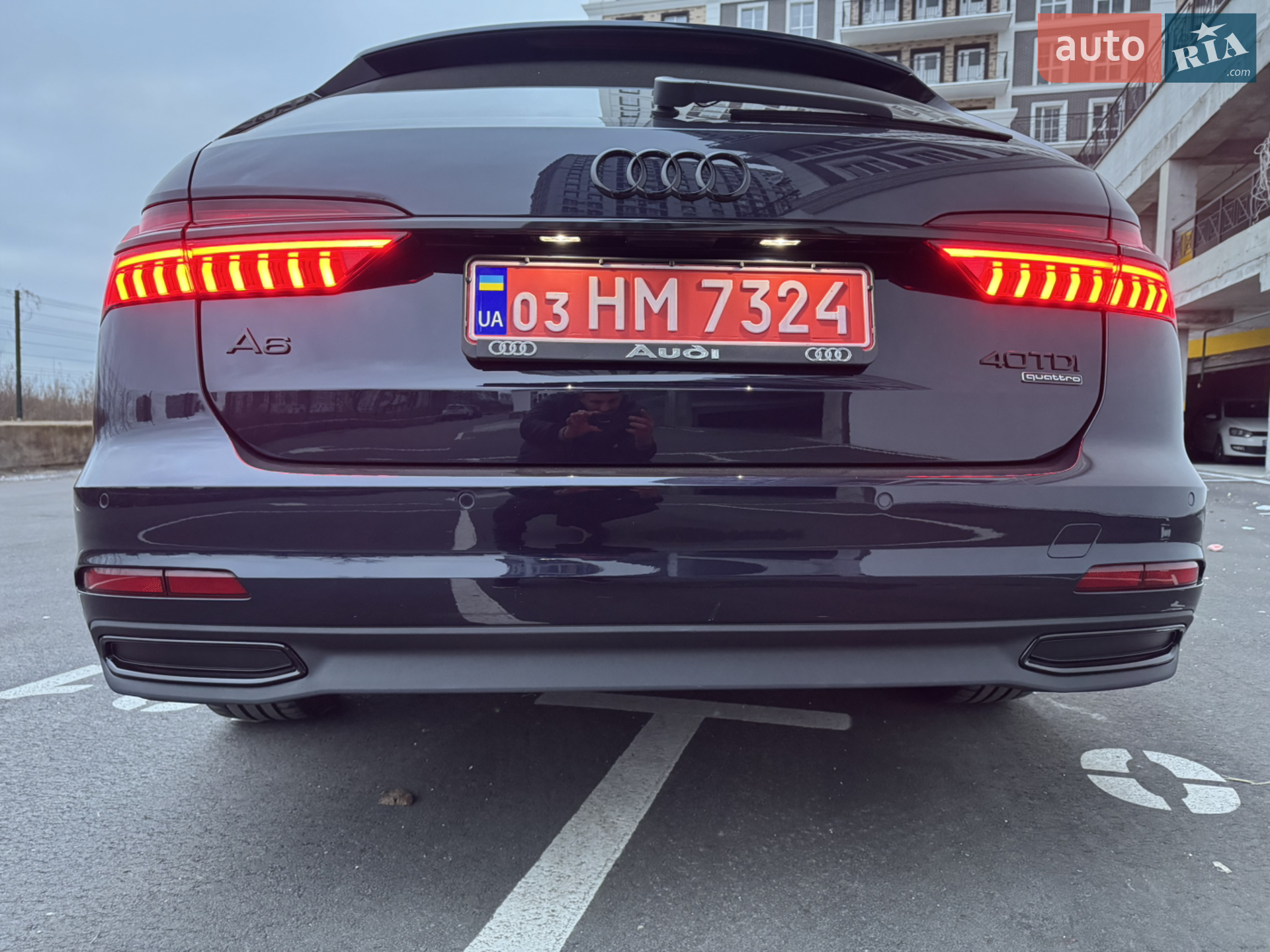 2021 Audi A6 - мініатюра 20