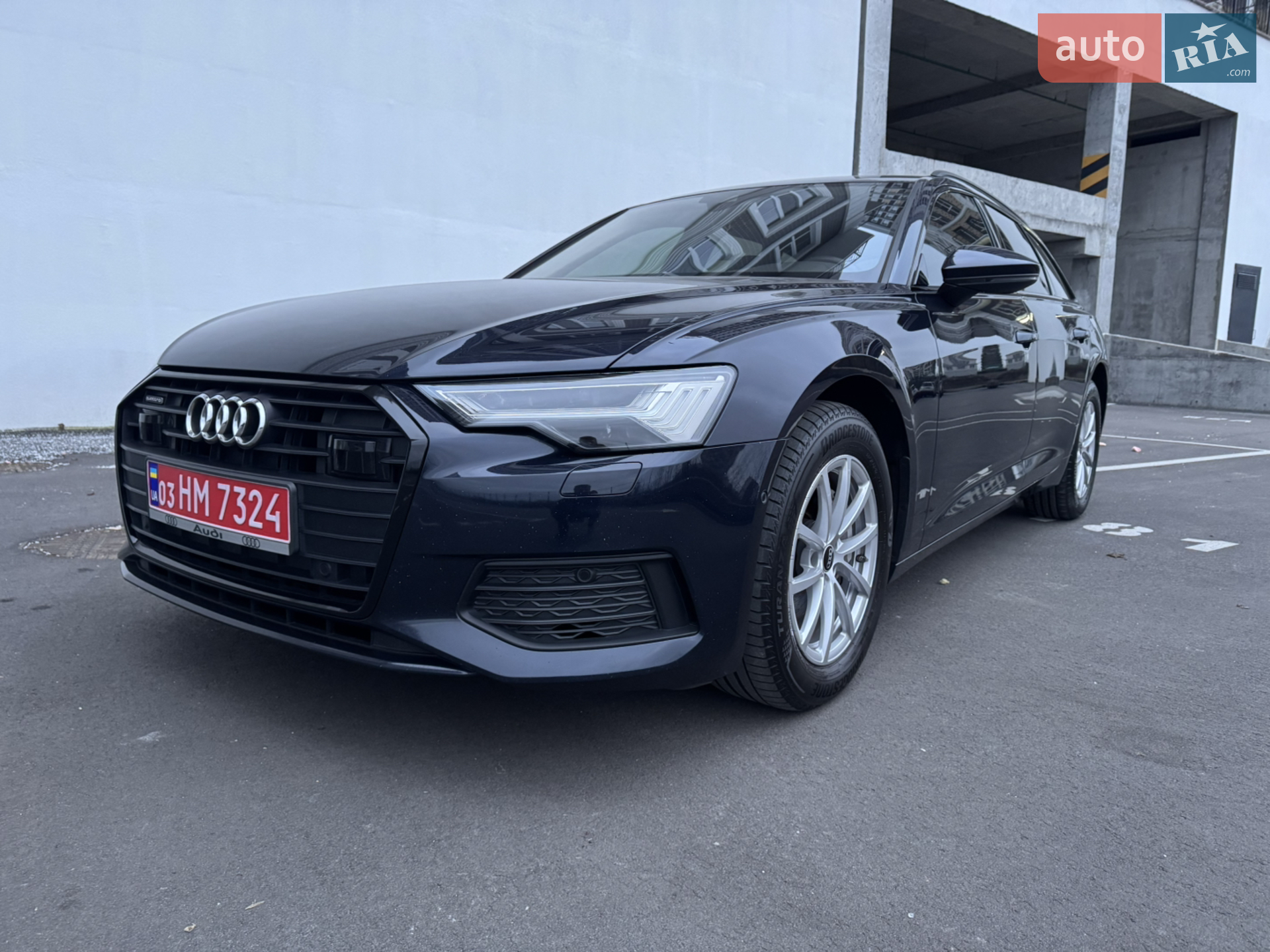2021 Audi A6 - фото 1