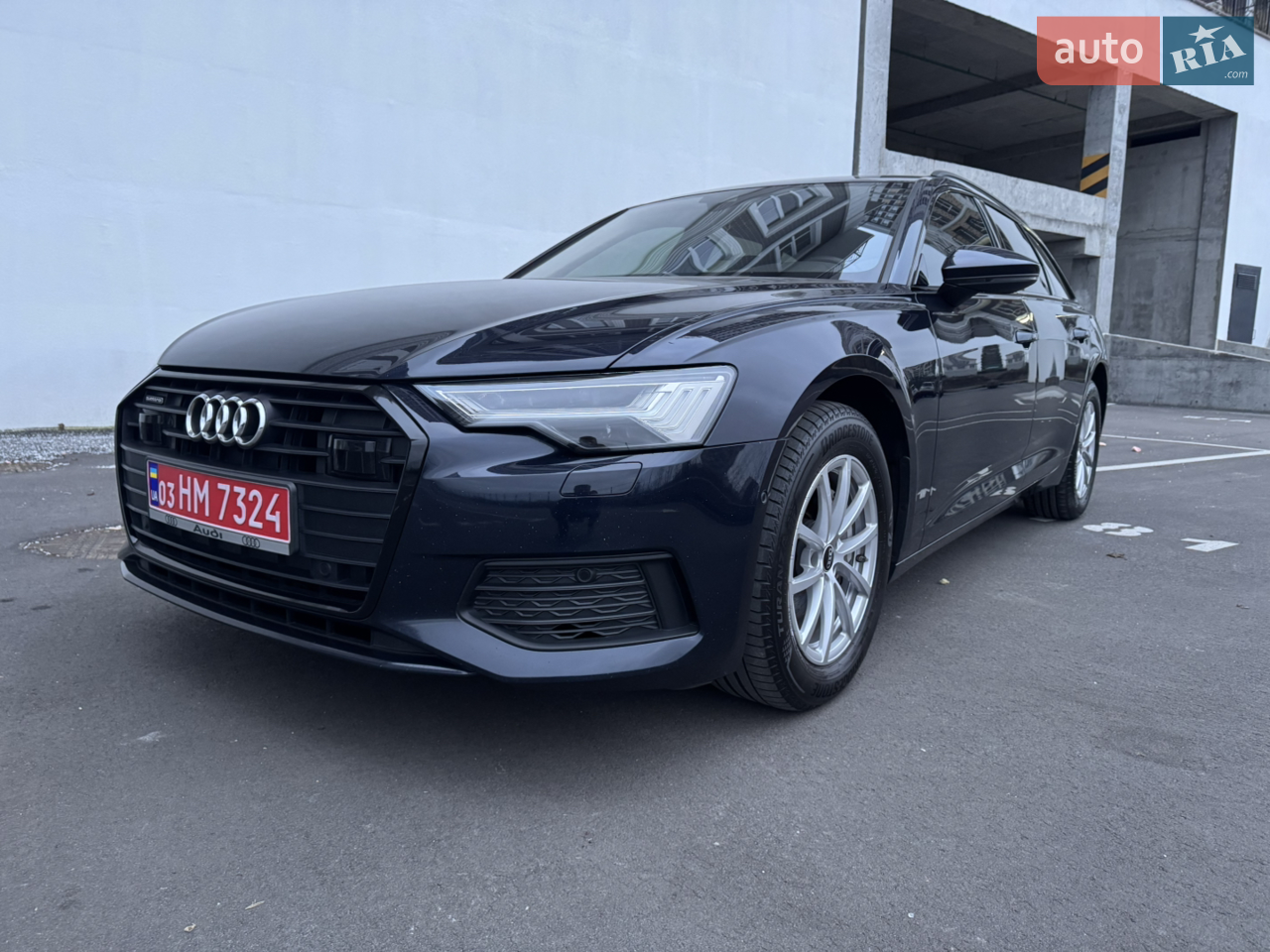 2021 Audi A6 - мініатюра 19