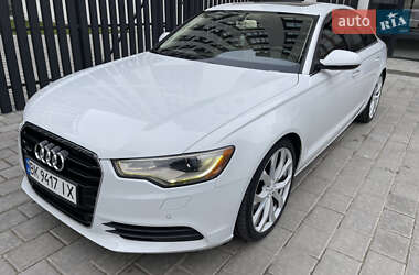 Седан Audi A6 2013 в Рівному
