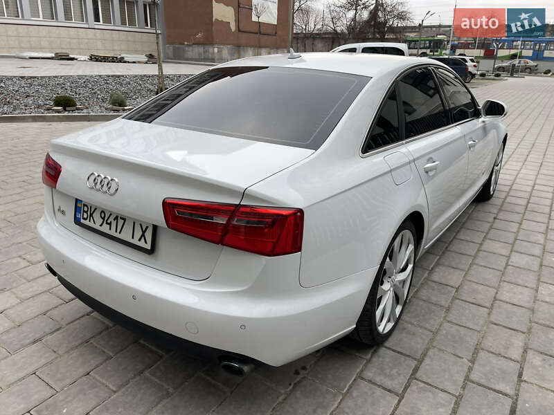 Седан Audi A6 2013 в Ровно фото 4 Седан Audi A6 2013 в Ровно