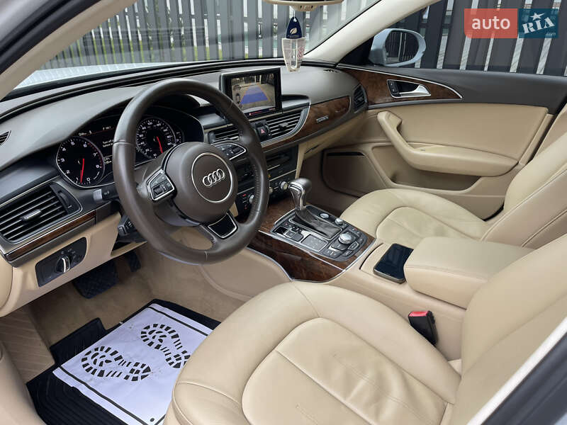 Седан Audi A6 2013 в Ровно фото 19 Седан Audi A6 2013 в Ровно