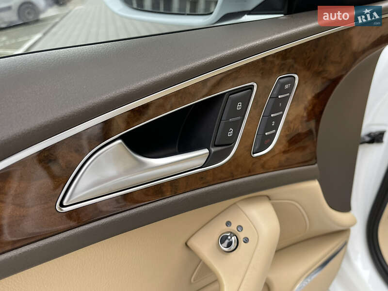 Седан Audi A6 2013 в Ровно фото 26 Седан Audi A6 2013 в Ровно