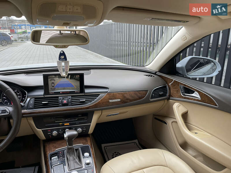 Седан Audi A6 2013 в Ровно фото 29 Седан Audi A6 2013 в Ровно