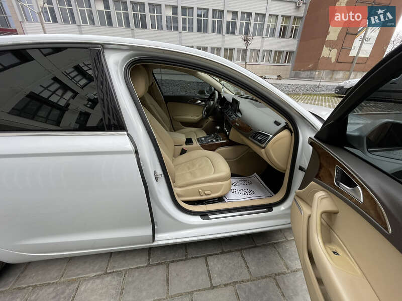 Седан Audi A6 2013 в Ровно фото 34 Седан Audi A6 2013 в Ровно