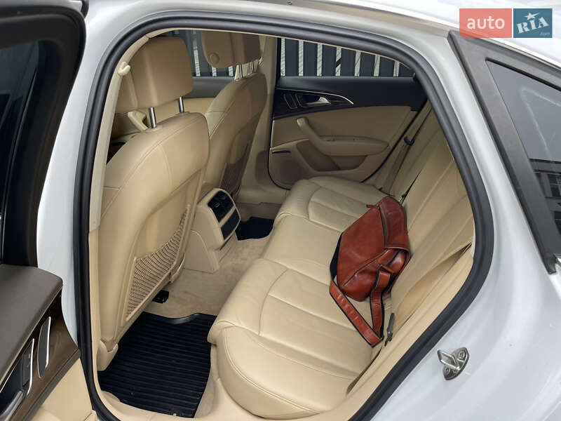 Седан Audi A6 2013 в Ровно фото 39 Седан Audi A6 2013 в Ровно