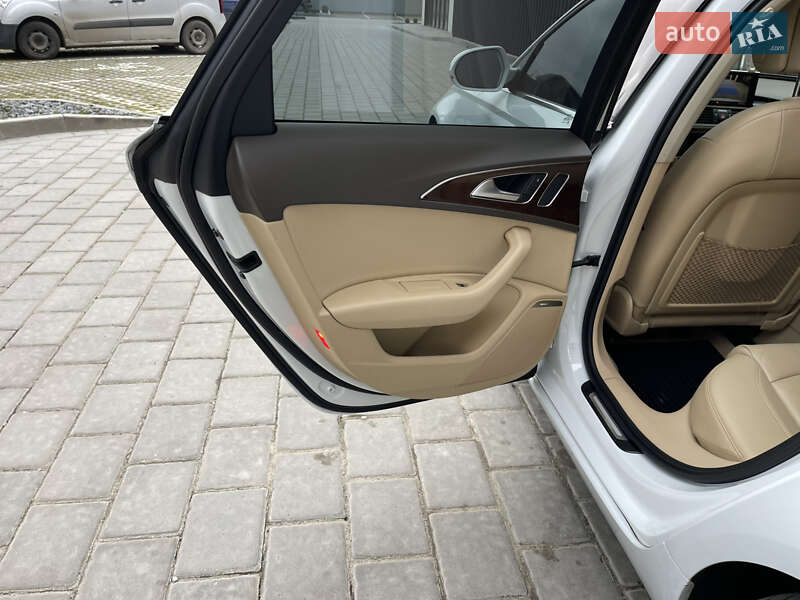 Седан Audi A6 2013 в Ровно фото 41 Седан Audi A6 2013 в Ровно