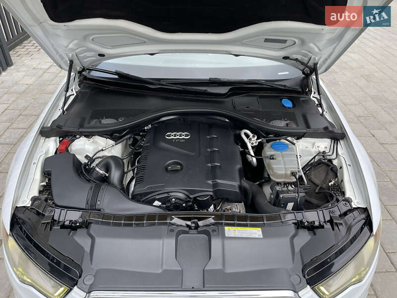 Седан Audi A6 2013 в Ровно фото 44 Седан Audi A6 2013 в Ровно