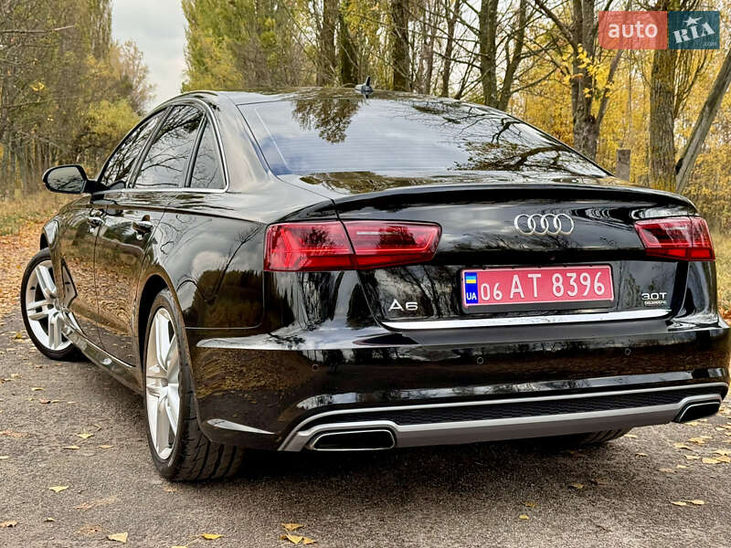 Седан Audi A6 2015 в Житомире