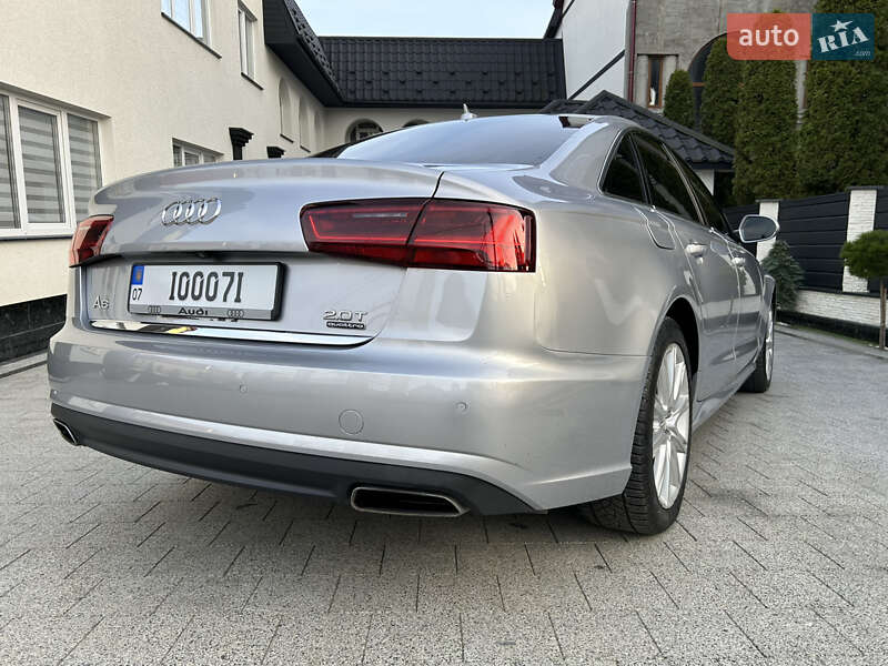 Седан Audi A6 2015 в Тячеве фото 20 Седан Audi A6 2015 в Тячеве