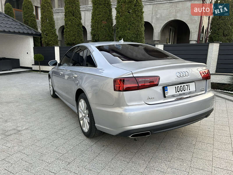 Седан Audi A6 2015 в Тячеве фото 21 Седан Audi A6 2015 в Тячеве