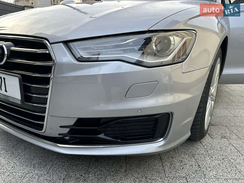 Седан Audi A6 2015 в Тячеве фото 30 Седан Audi A6 2015 в Тячеве