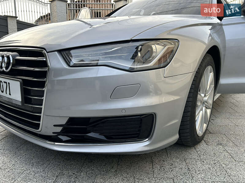 Седан Audi A6 2015 в Тячеве фото 31 Седан Audi A6 2015 в Тячеве