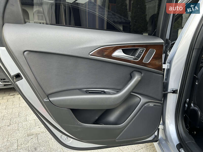 Седан Audi A6 2015 в Тячеве фото 42 Седан Audi A6 2015 в Тячеве