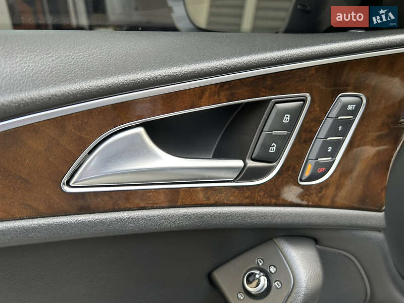 Седан Audi A6 2015 в Тячеве фото 52 Седан Audi A6 2015 в Тячеве