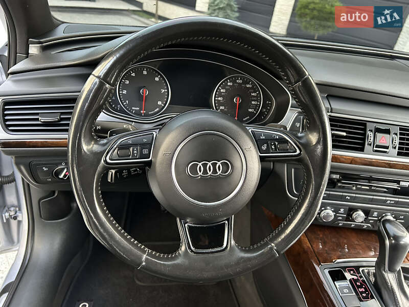 Седан Audi A6 2015 в Тячеве фото 60 Седан Audi A6 2015 в Тячеве
