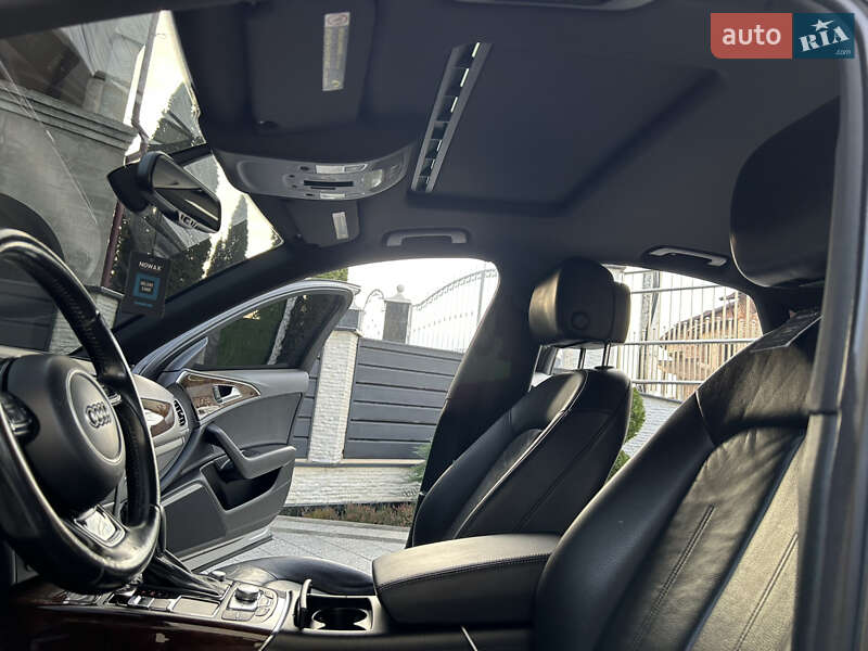 Седан Audi A6 2015 в Тячеве фото 63 Седан Audi A6 2015 в Тячеве