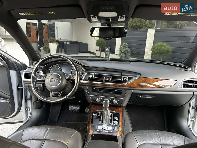 Седан Audi A6 2015 в Тячеве фото 71 Седан Audi A6 2015 в Тячеве
