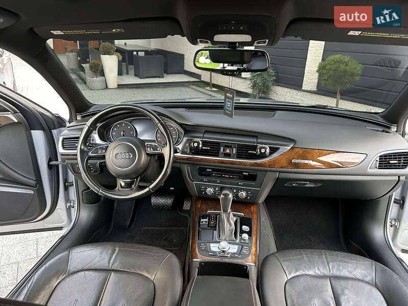 Седан Audi A6 2015 в Тячеве фото 72 Седан Audi A6 2015 в Тячеве