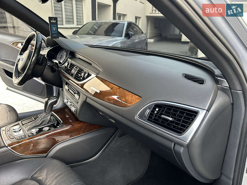 Седан Audi A6 2015 в Тячеве фото 78 Седан Audi A6 2015 в Тячеве