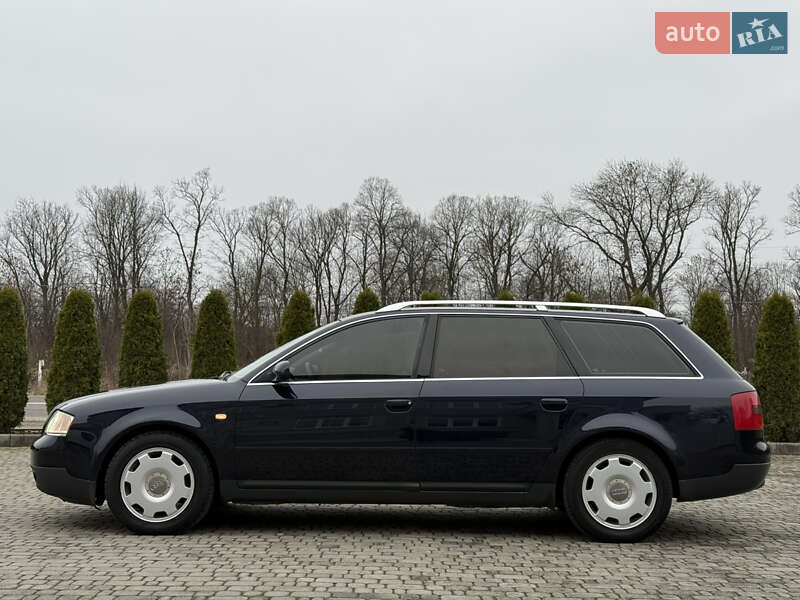 Универсал Audi A6 2000 в Черновцах