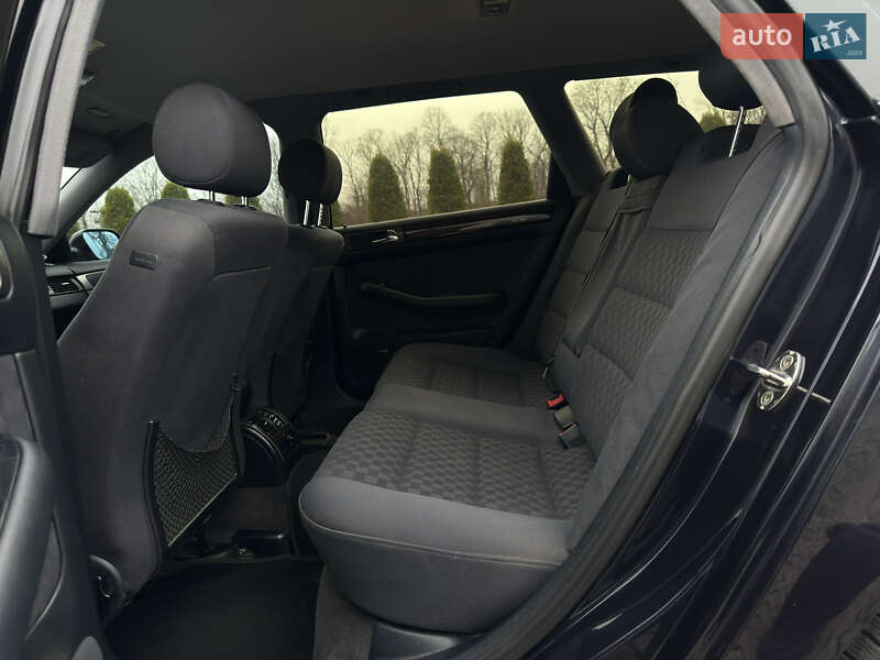 Универсал Audi A6 2000 в Черновцах