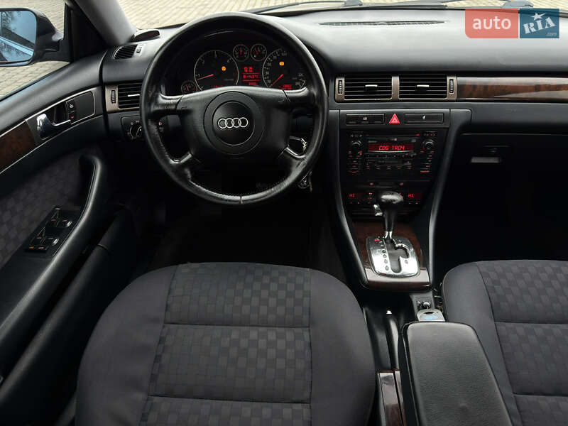 Универсал Audi A6 2000 в Черновцах