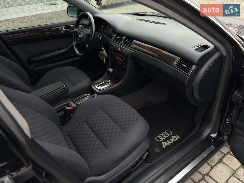 Универсал Audi A6 2000 в Черновцах