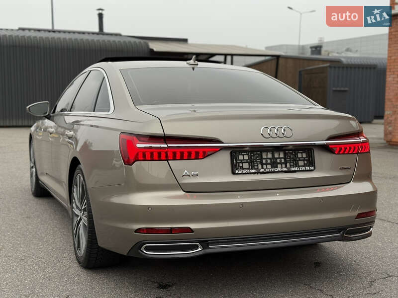 Седан Audi A6 2019 в Киеве фото 9 Седан Audi A6 2019 в Киеве