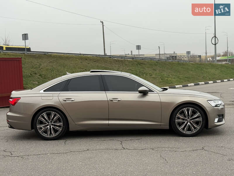 Седан Audi A6 2019 в Киеве фото 14 Седан Audi A6 2019 в Киеве