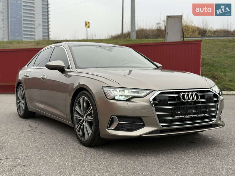 Седан Audi A6 2019 в Киеве фото 17 Седан Audi A6 2019 в Киеве