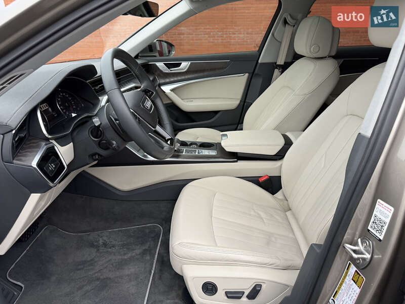 Седан Audi A6 2019 в Киеве фото 29 Седан Audi A6 2019 в Киеве