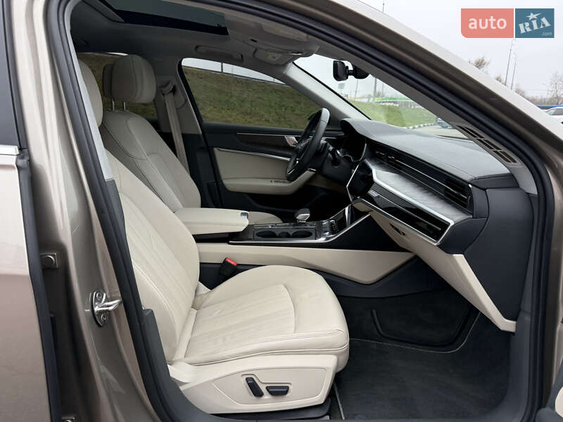Седан Audi A6 2019 в Киеве фото 46 Седан Audi A6 2019 в Киеве