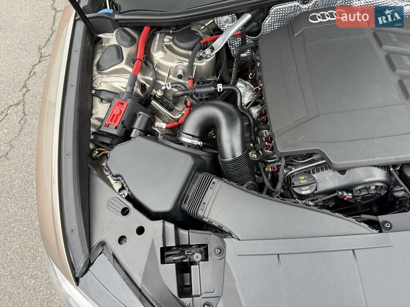 Седан Audi A6 2019 в Киеве фото 57 Седан Audi A6 2019 в Киеве
