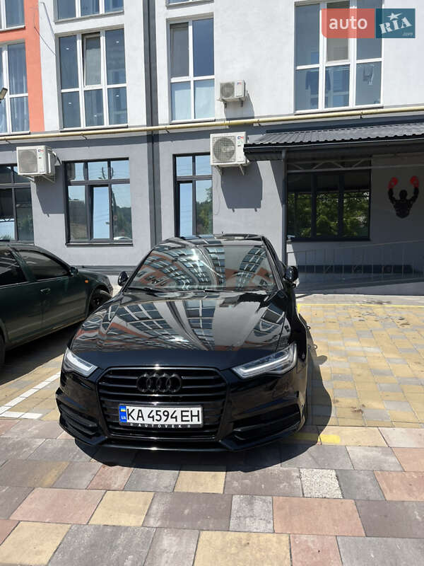 Седан Audi A6 2015 в Обухове фото 2 Седан Audi A6 2015 в Обухове