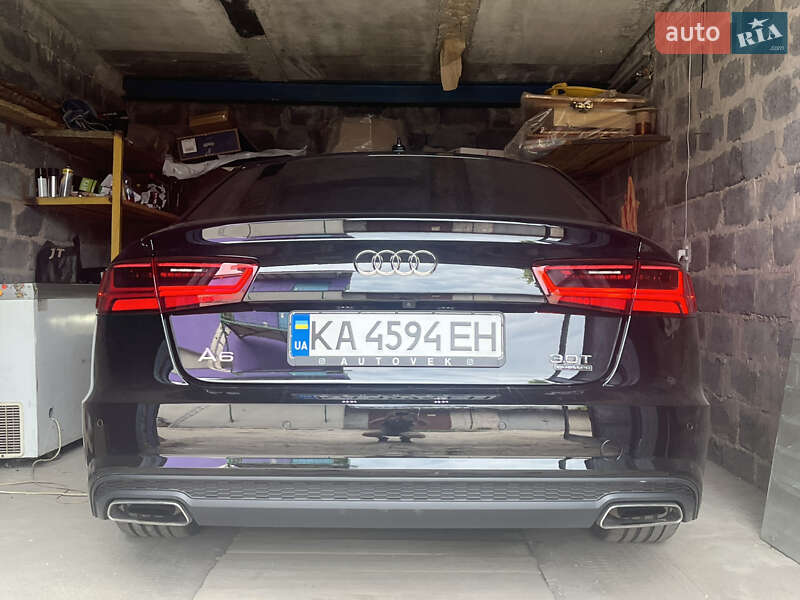 Седан Audi A6 2015 в Обухове фото 7 Седан Audi A6 2015 в Обухове